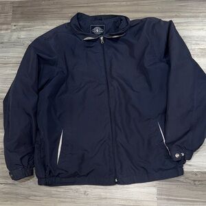 Charles river apparel Men's Navy Blue Jacket